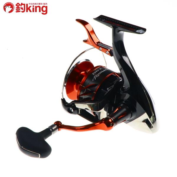 シマノ（SHIMANO） 18BB-X レマーレ 8000D/W074M 未使用 ヒラマサ