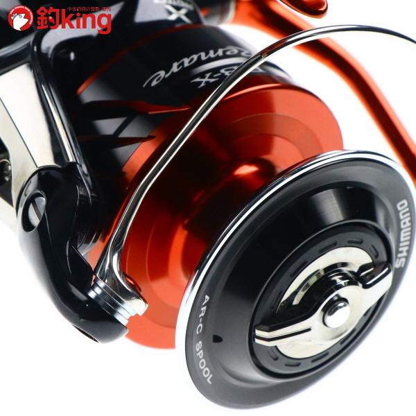 シマノ（SHIMANO） 18BB-X レマーレ 8000D/W074M 未使用 ヒラマサ