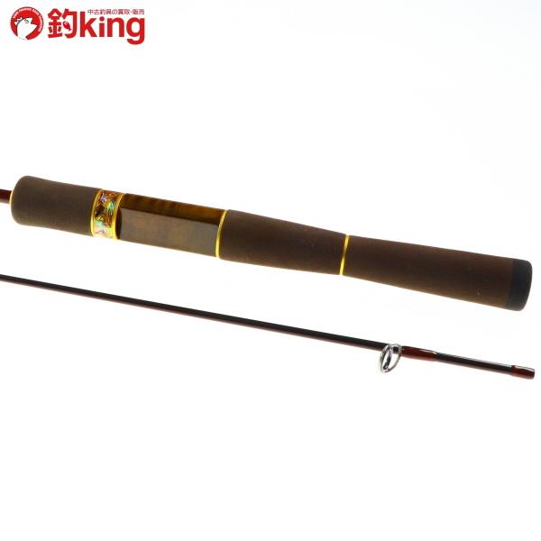 ロデオクラフト 999.9 マイスター ホワイトウルフ 62UL/W126L 美品