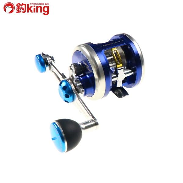 【ダイワ/ミリオネア①】ブルーバッカー/ベイエリアスペシャル200LBB DAIWA（ダイワ） ミリオネア ブルーバッカー ベイエリアスペシャル