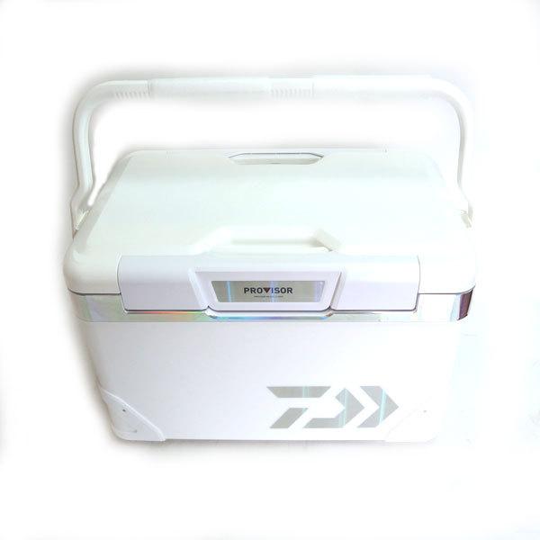 ダイワ クーラーボックス プロバイザーHD ZSS 2700EX HSV/W221L 未使用  