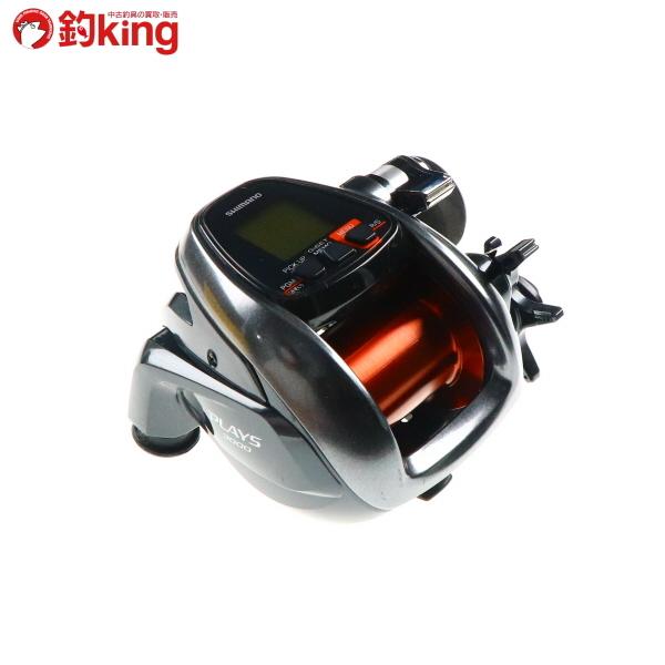 シマノ プレイズ 3000/W289M 電動リール 船釣り 沖釣り : 釣king 