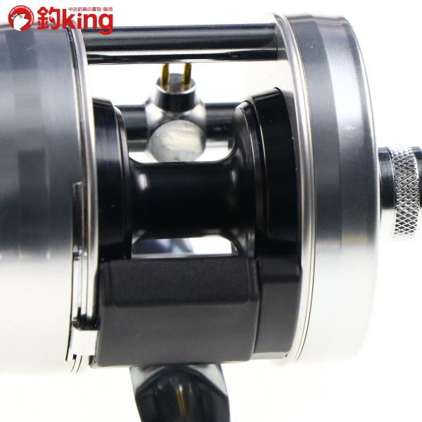 Abu Garcia（アブガルシア） アンバサダー 1601C IAR/W297M 極上品