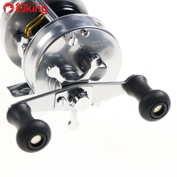 アブガルシア　アンバサダー　1601C IAR ABU Ambassadeur 1601C IAR アブガルシア リール 左