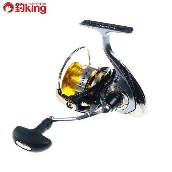 DAIWA - ダイワ　17 エクセラー　2508RH ハイギア シーバス　サーフなど ダイワ エクセラー 2508RH (リール) 価格比較 - 価格.com
