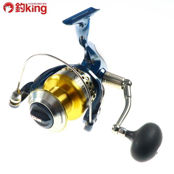 シマノ（SHIMANO） 01ステラSW 10000HG 16000 20000PG スプール付き