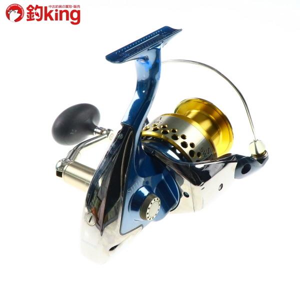 シマノ 01ステラSW 10000HG 16000 20000PG スプール付き/W320M シマノ 01ステラSW 10000HG 16000 20000PG スプール付き/W320M