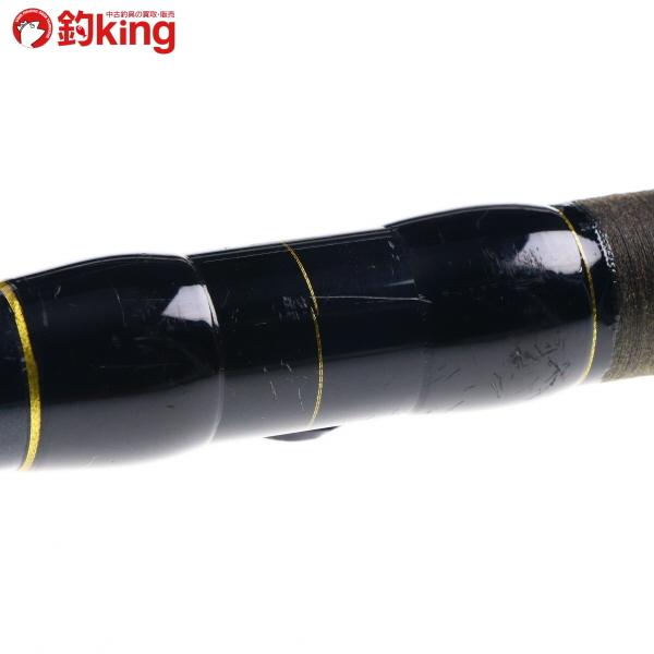 新品【DIWA ダイワ】幻覇王 石鯛☆MH504・Q DAIWA（ダイワ） 幻覇王 石鯛 MH504 DAIWA GENPAOH ISHIDAI 石鯛竿 4