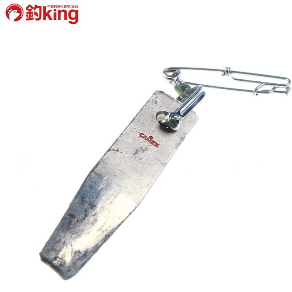 キャメックス 64チタン スパイラルハーケン Tiハーケン 釣武者 チタン  