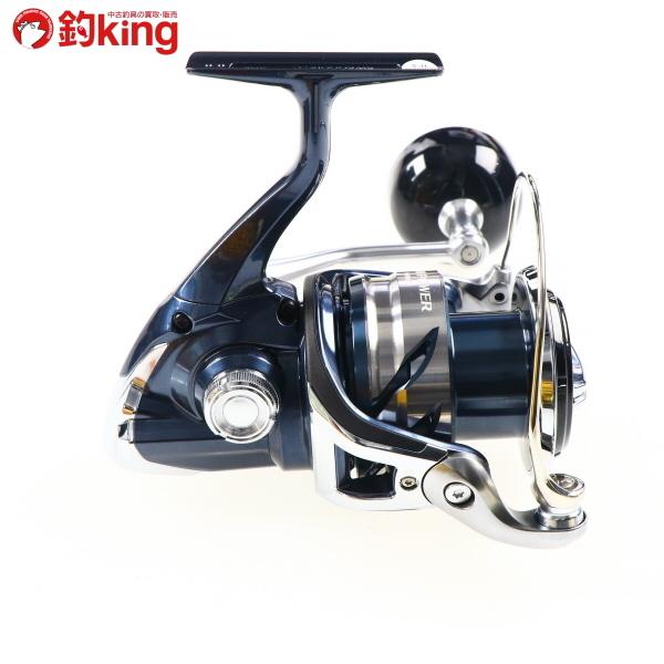 シマノ 21ツインパワーSW 6000HG/X006M 未使用 ヒラマサ カンパチ ブリ  