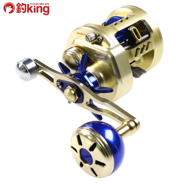 DAIWA（ダイワ） ミリオネア バサラ 200H/X158M 美品 タイラバ