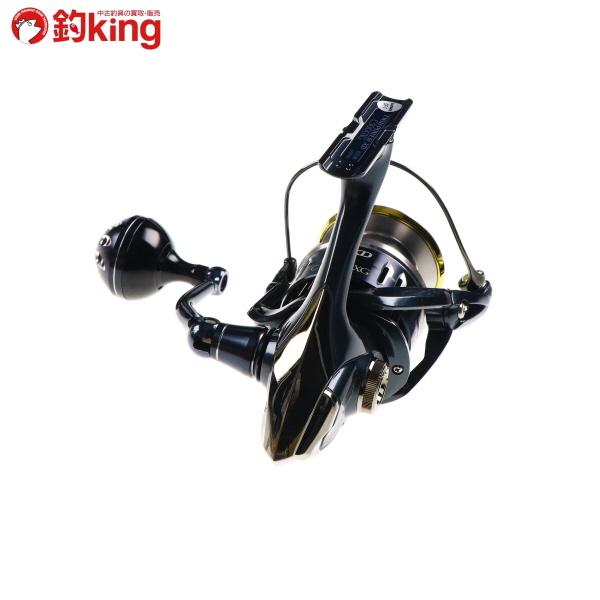 17ツインパワーXD C5000XG ゴメクサスハンドルノブ付き 【公式通販】