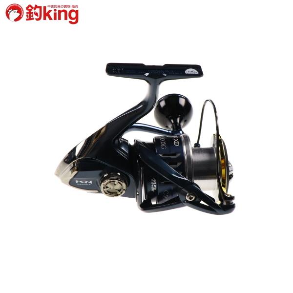 17 ツインパワーXD C3000HG ゴメクサスノブ 17ツインパワーXD C5000XG