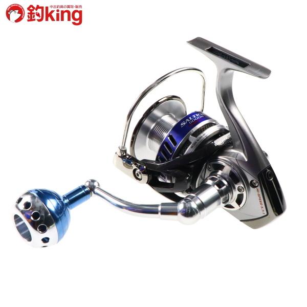 DAIWA（ダイワ） 10ソルティガ 5000H/X239M 美品 ヒラマサ カンパチ