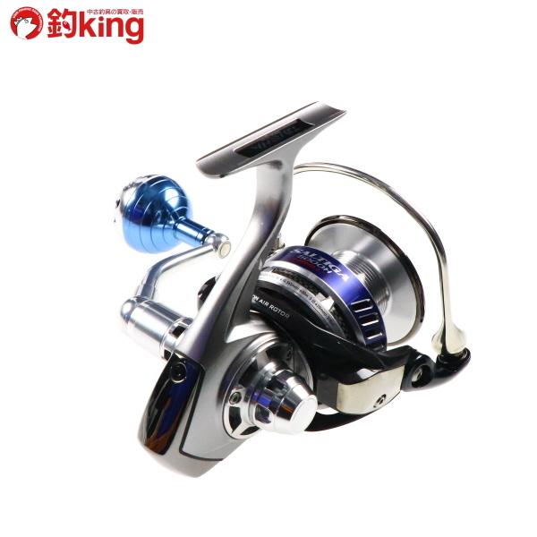 DAIWA（ダイワ） 10ソルティガ 5000H/X239M 美品 ヒラマサ カンパチ