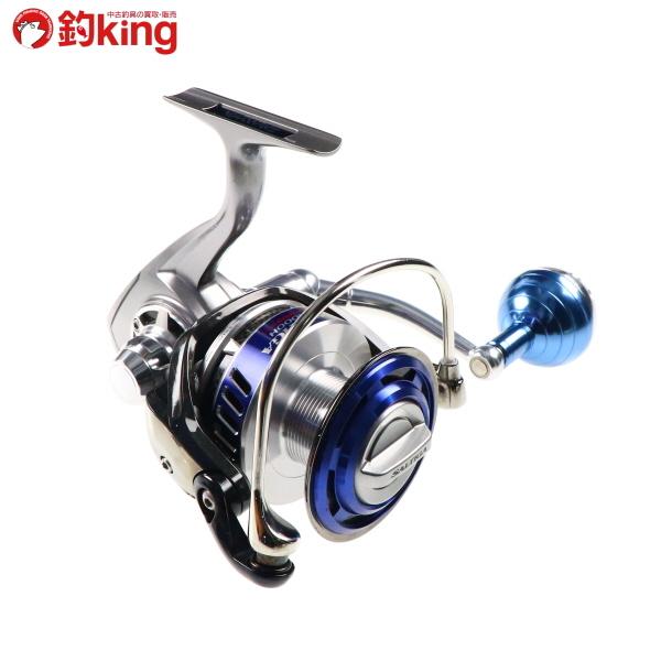 DAIWA（ダイワ） 10ソルティガ 5000H/X239M 美品 ヒラマサ カンパチ