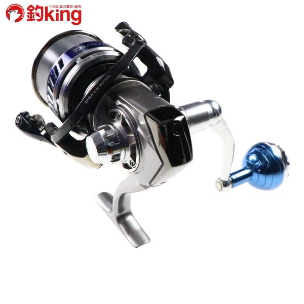DAIWA（ダイワ） 10ソルティガ 5000H/X239M 美品 ヒラマサ カンパチ