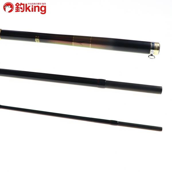 Gamakatsu（がまかつ） 海上釣堀 グランドスペック 380/X276L 美品