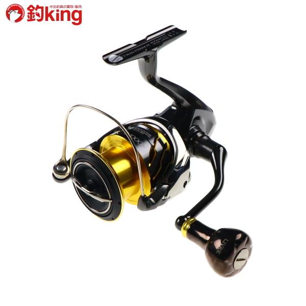 20ツインパワー C3000XG リブレ付き