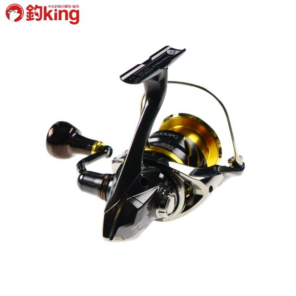 シマノ（SHIMANO） 20ツインパワー 4000PG リブレ EF30付き/X352M : 釣