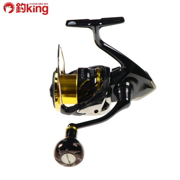 シマノ（SHIMANO） 20ツインパワー 4000PG リブレ EF30付き/X352M : 釣