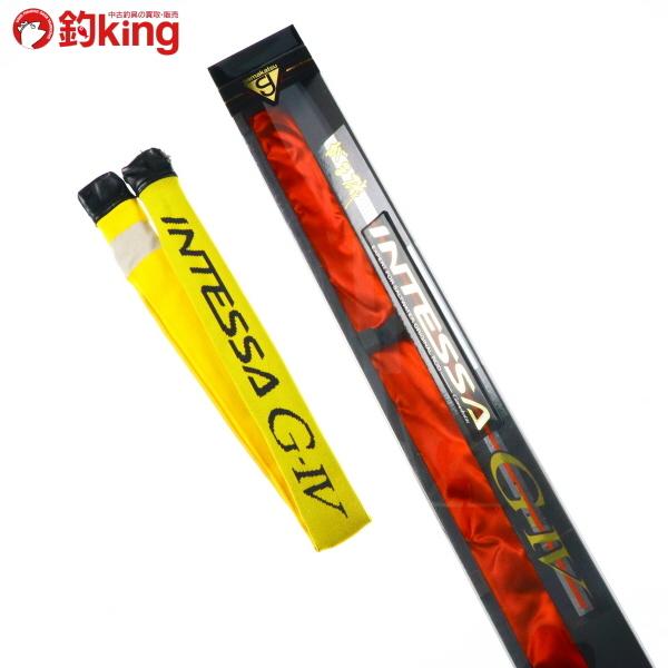 がまかつINTESSA G-IV 遠征3号−53 美品