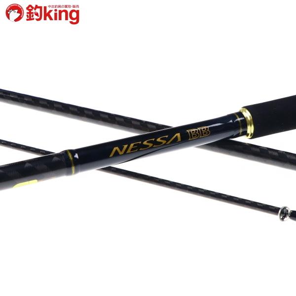 シマノ（SHIMANO） ネッサBB S1002M/X401L 極上品 キス ヒラメ カレイ