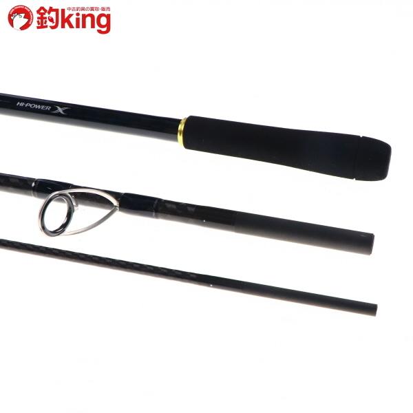 ロッド SHIMANO NESSA BB S1002M インプレ】シマノ「ネッサBB S1002M」。キャスト感がすげぇ