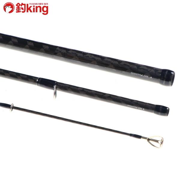 シマノ ネッサBB S1002M/X401L 極上品 キス ヒラメ カレイ 真鯛