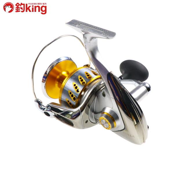 シマノ（SHIMANO） 08ステラSW 18000HG/X426M ヒラマサ カンパチ ブリ