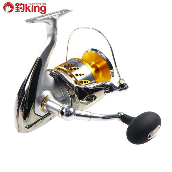 シマノ（SHIMANO） 08ステラSW 18000HG/X426M ヒラマサ カンパチ ブリ