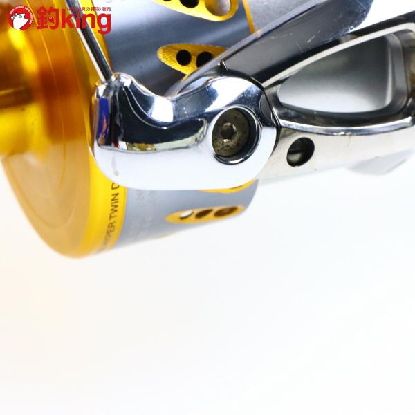 シマノ（SHIMANO） 08ステラSW 18000HG/X426M ヒラマサ カンパチ ブリ