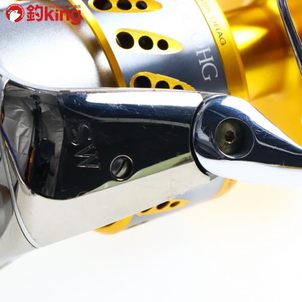 シマノ（SHIMANO） 08ステラSW 18000HG/X426M ヒラマサ カンパチ ブリ