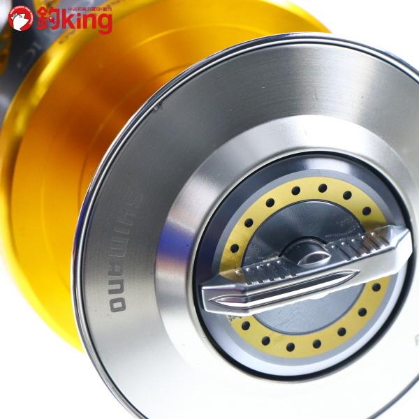 シマノ（SHIMANO） 08ステラSW 18000HG/X426M ヒラマサ カンパチ ブリ