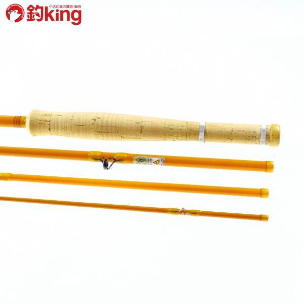 TIEMCO フェンウィック イエローグラスIII FF774-4J Yellow TIEMCO フェンウィック イエローグラスIII FF774-4J Yellow