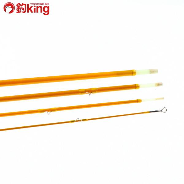 TIEMCO フェンウィック イエローグラスIII FF774-4J Yellow TIEMCO フェンウィック イエローグラスIII FF774-4J Yellow