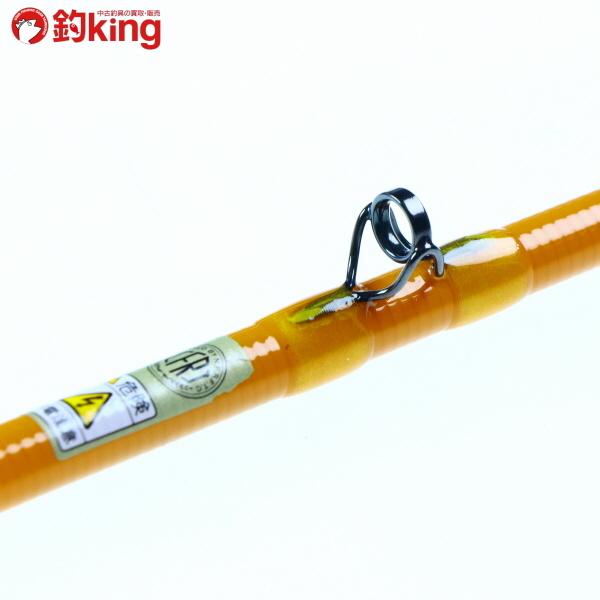 TIEMCO フェンウィック イエローグラスIII FF774-4J Yellow TIEMCO フェンウィック イエローグラスIII FF774-4J Yellow