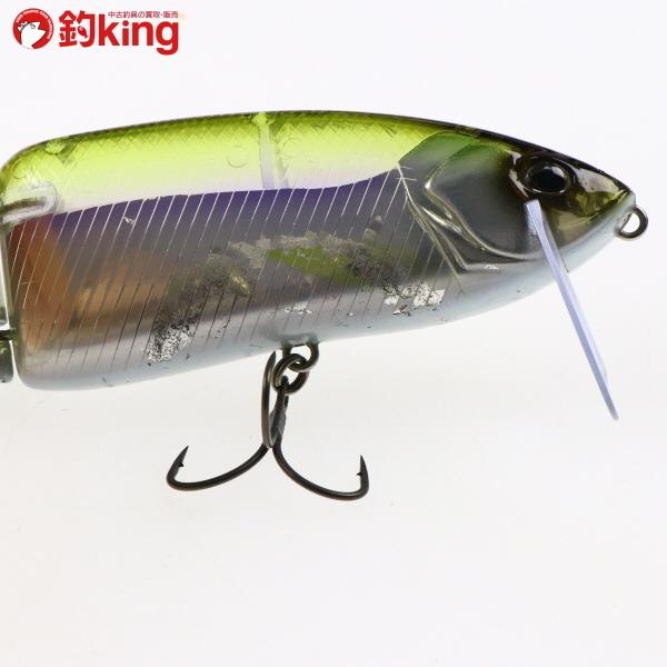 【DRT】TINYKLASH low タイニークラッシュ #バス DRT タイニークラッシュ Low/Y134S ブラックバス バス釣り