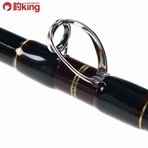 ゼニス 九絵 490H/Y187L 美品 石鯛 クエ 竿 ロッド 磯釣り : 釣 ゼニス 九絵 490H/Y187L 美品 石鯛 クエ 竿 ロッド 磯釣り : 釣