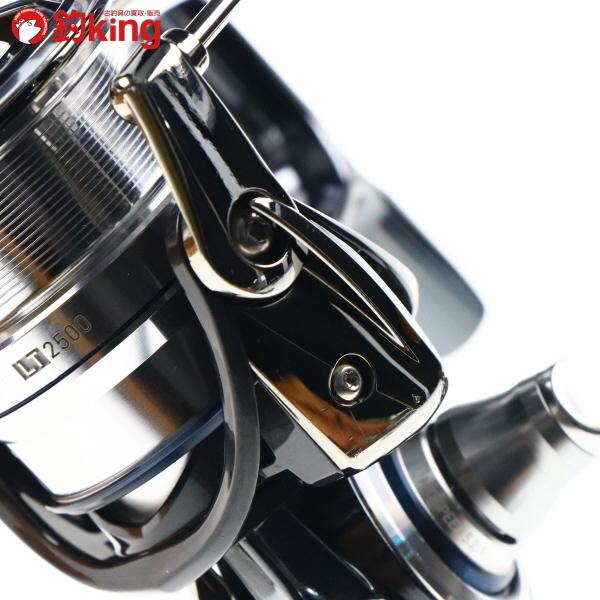 DAIWA（ダイワ） 18イグジスト LT 2500 ウッドノブ/Y212M 美品