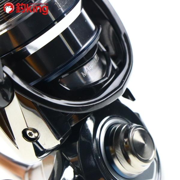 DAIWA（ダイワ） 18イグジスト LT 2500 ウッドノブ/Y212M 美品