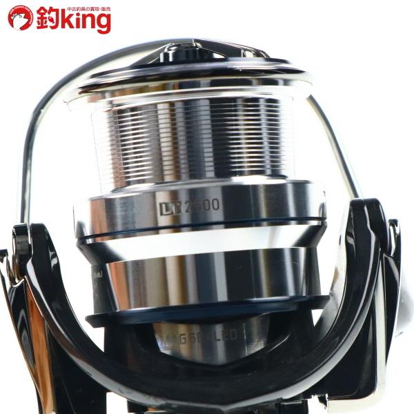 美品 ダイワ 18イグジスト LT2500 DRT バリアルノブ付き 美品 ダイワ 18イグジスト LT2500 DRT バリアルノブ付き フィッシング