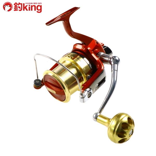 DAIWA（ダイワ） パワーサーフQD 真鯛 /Y280M 美品 カゴ釣り 遠投カゴ