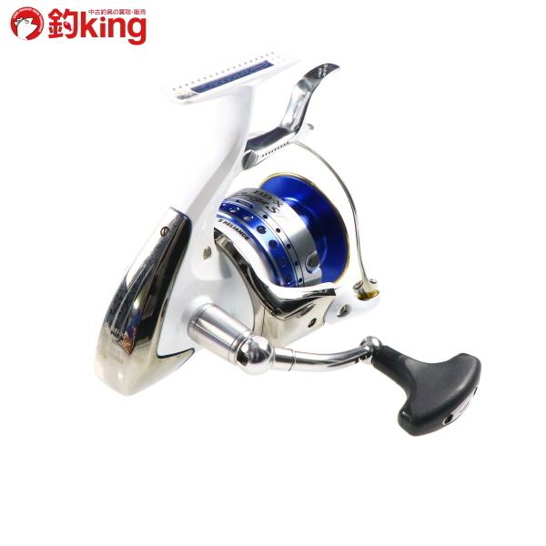SHIMANO 6000D 尾長スペシャル シマノ 06BB-X 尾長スペシャル 6000D 8000D 替スプール付/Y282M