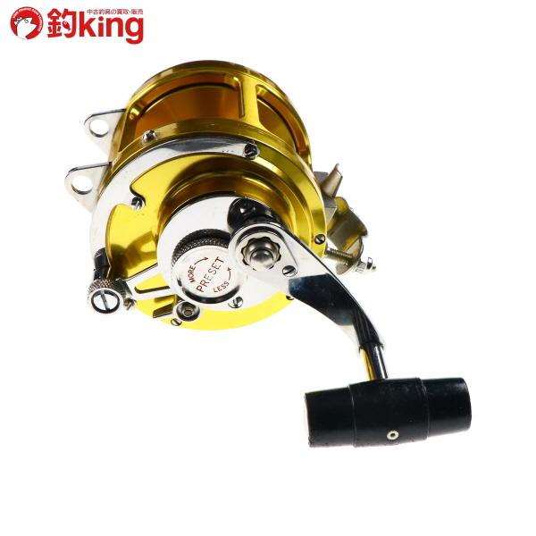 Penn（ペン） インターナショナルII 50S/Y290M 石鯛 クエ リール 磯