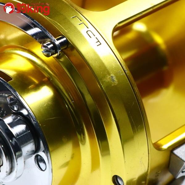 Penn（ペン） インターナショナルII 50S/Y290M 石鯛 クエ リール 磯