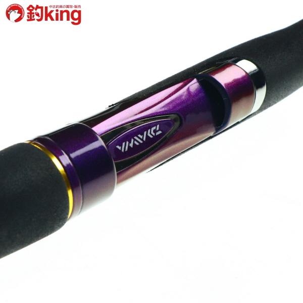 DAIWA（釣り） ダイワ エメラルダス EX 84M-HD/Y319L 美品