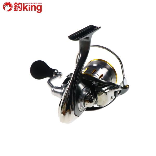 DAIWA（ダイワ） 18ブラストLT 4000-CH/Y348M 未使用 シーバス