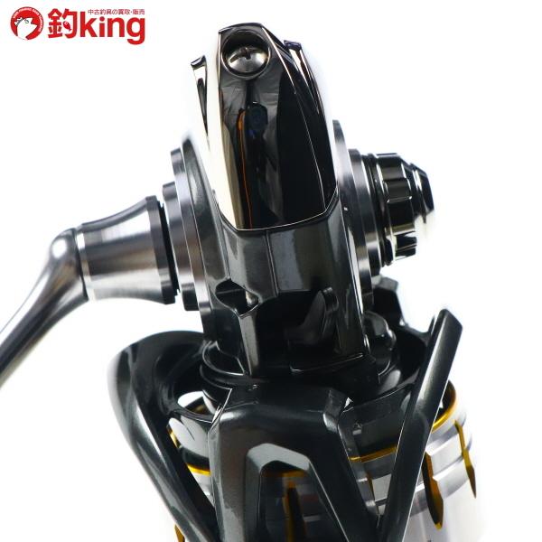 DAIWA（ダイワ） 18ブラストLT 4000-CH/Y348M 未使用 シーバス