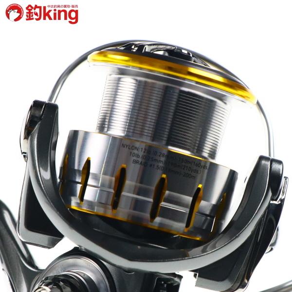 DAIWA（釣り） ダイワ 18ブラストLT 4000-CH/Y348M 未使用 シーバス 